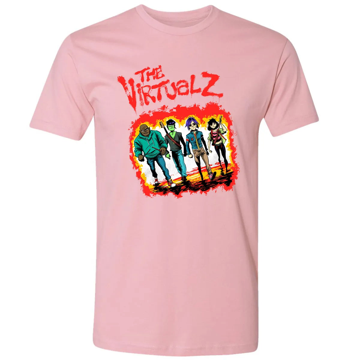 Premium Unisex T-shirt - M3QFARE5
