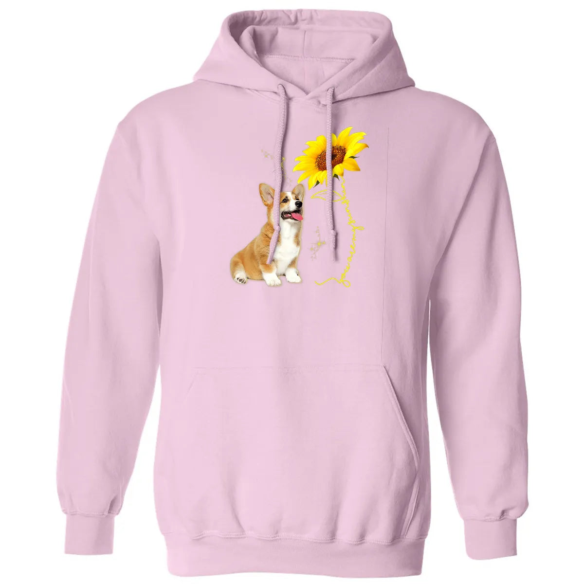 Classic Unisex Hoodie - 9AUGGWCZ