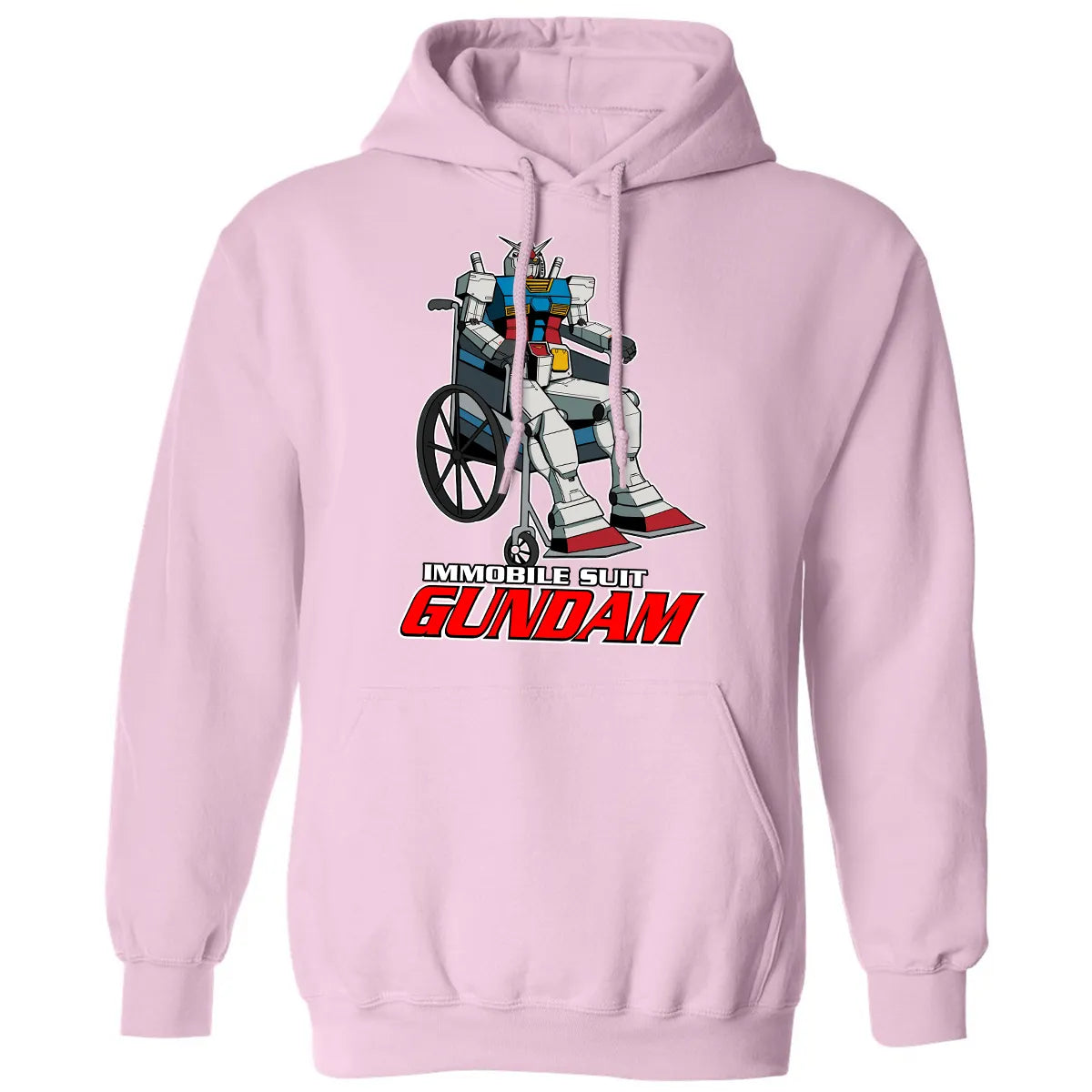 Classic Unisex Hoodie - JTCBWQR2