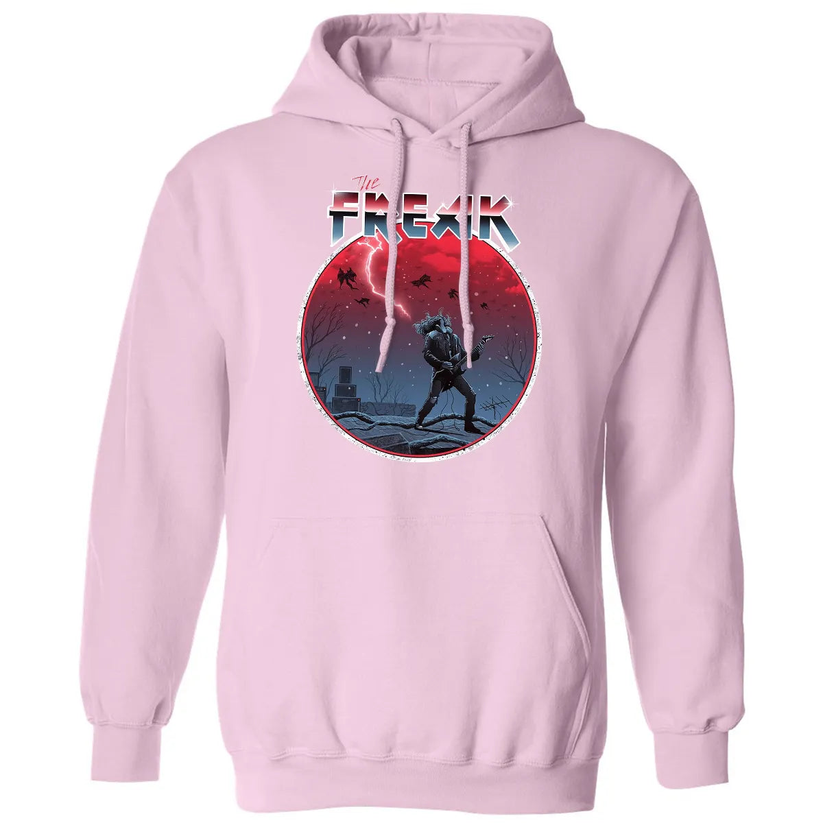 Classic Unisex Hoodie - RDRNJY9J