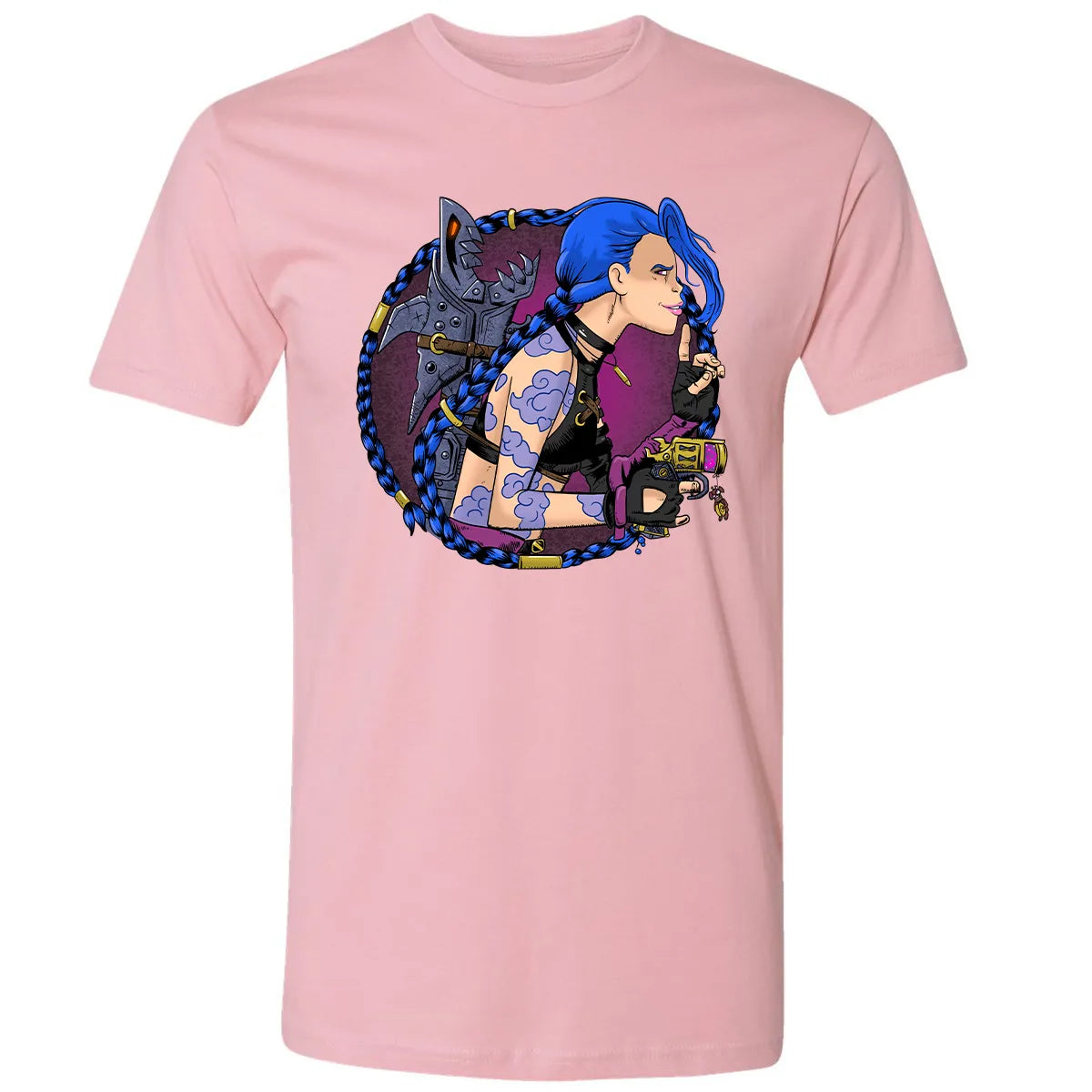 Premium Unisex T-shirt - P41CY973