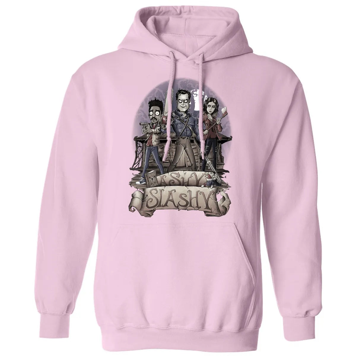 Classic Unisex Hoodie - AWH5SN9W