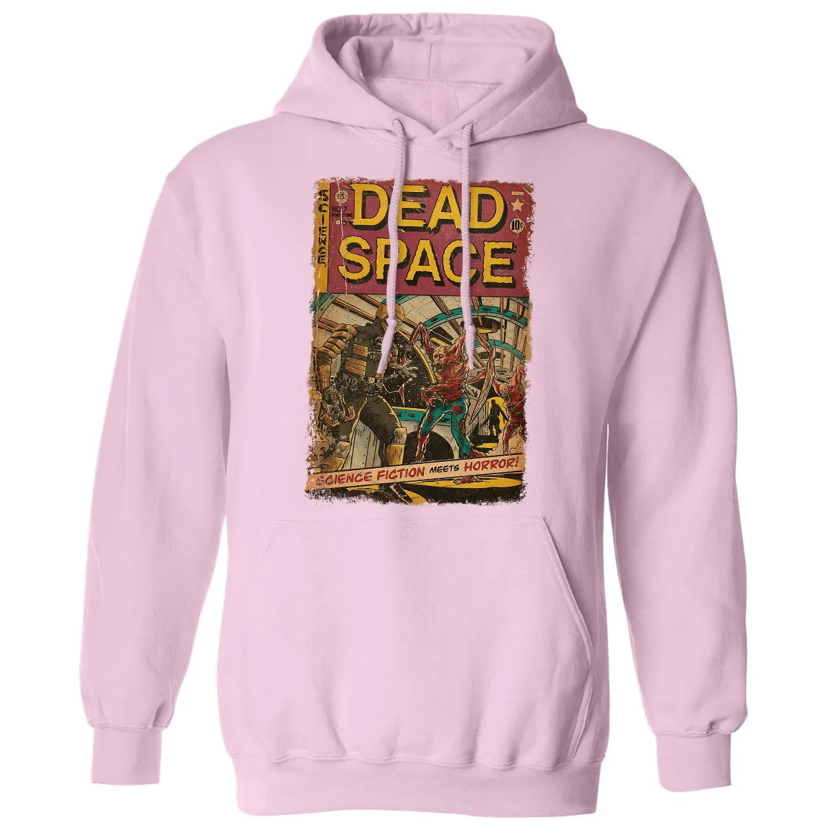 Classic Unisex Hoodie - UBB6FBC7