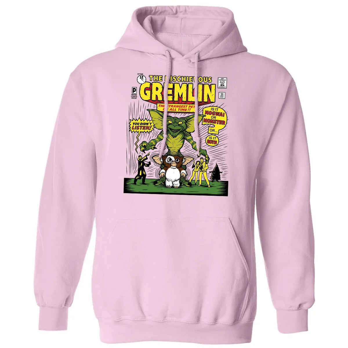 Classic Unisex Hoodie - DLUUTHGN