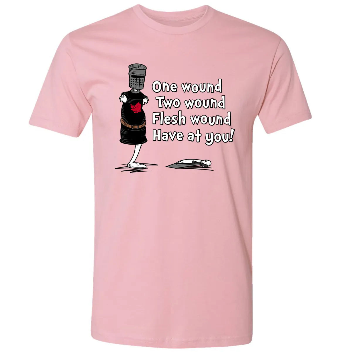 Premium Unisex T-shirt - GL1XHZXW