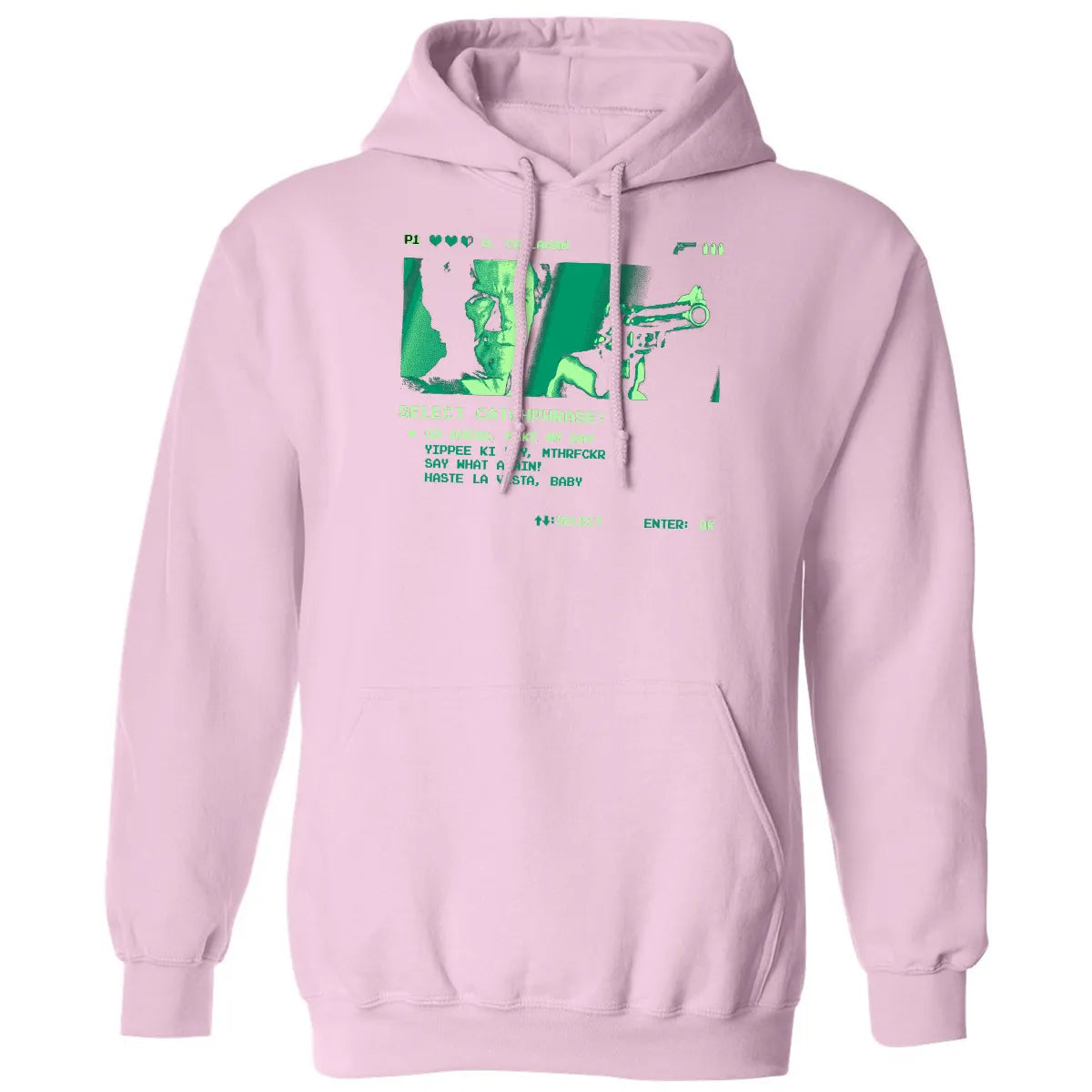 Classic Unisex Hoodie - F7N1ZU13