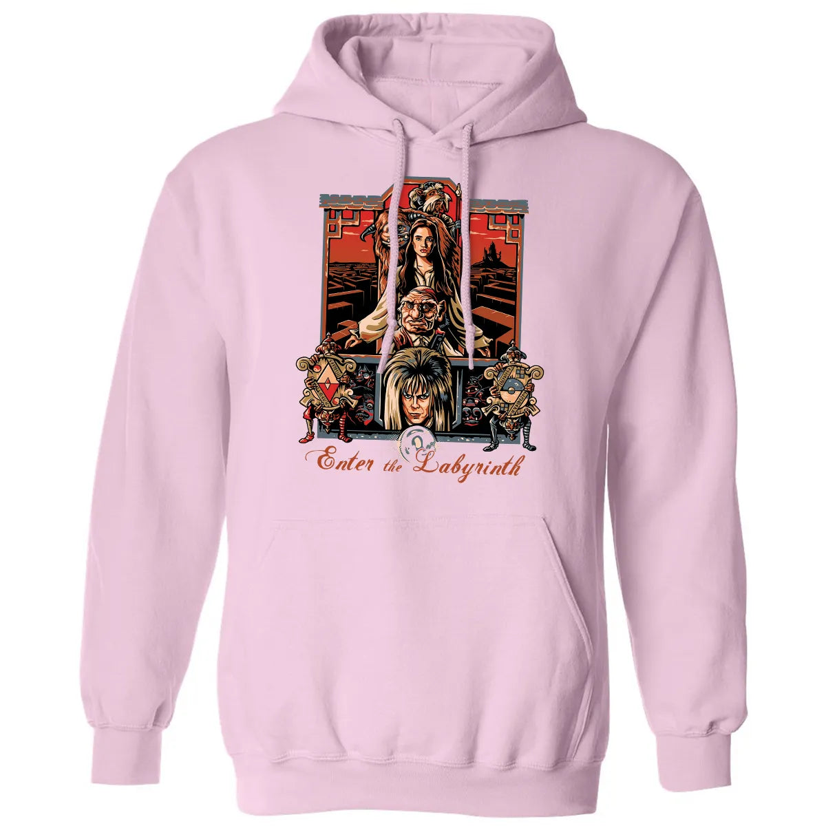 Classic Unisex Hoodie - UP45MF85