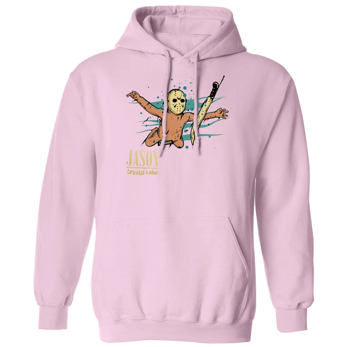 Classic Unisex Hoodie - E9GGF3HX