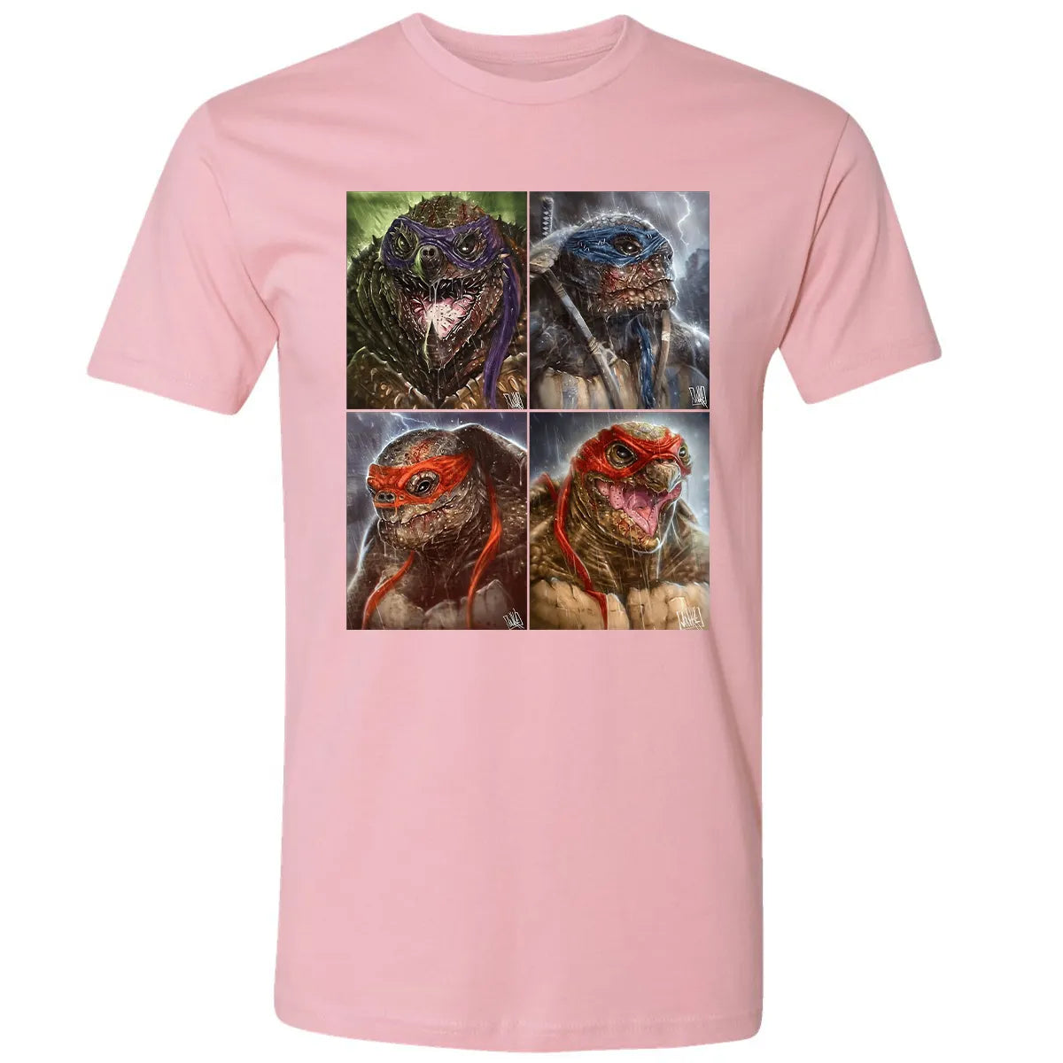 Premium Unisex T-shirt - QNXB3D28