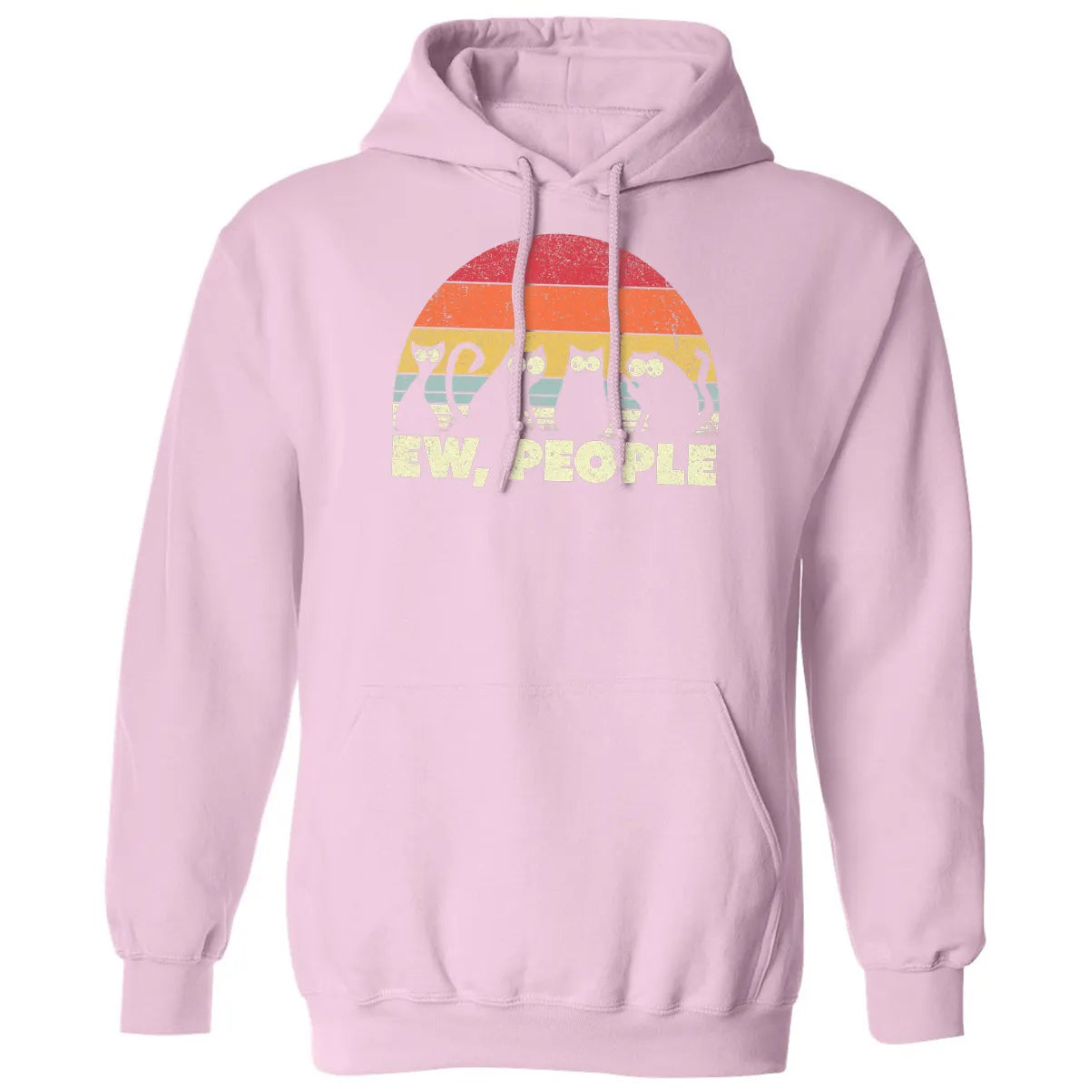 Classic Unisex Hoodie - JZHU18XN