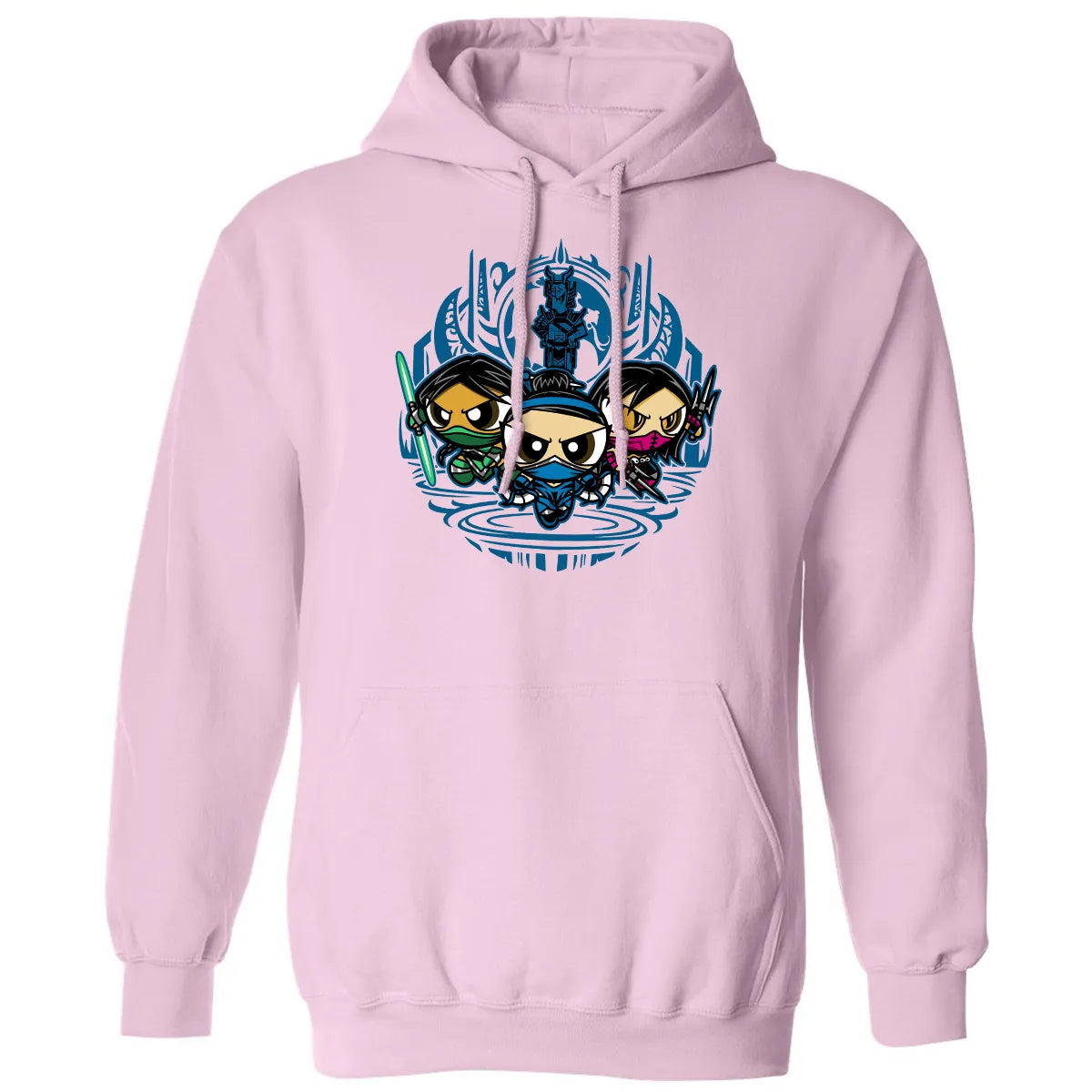 Classic Unisex Hoodie - SXQXEA3C