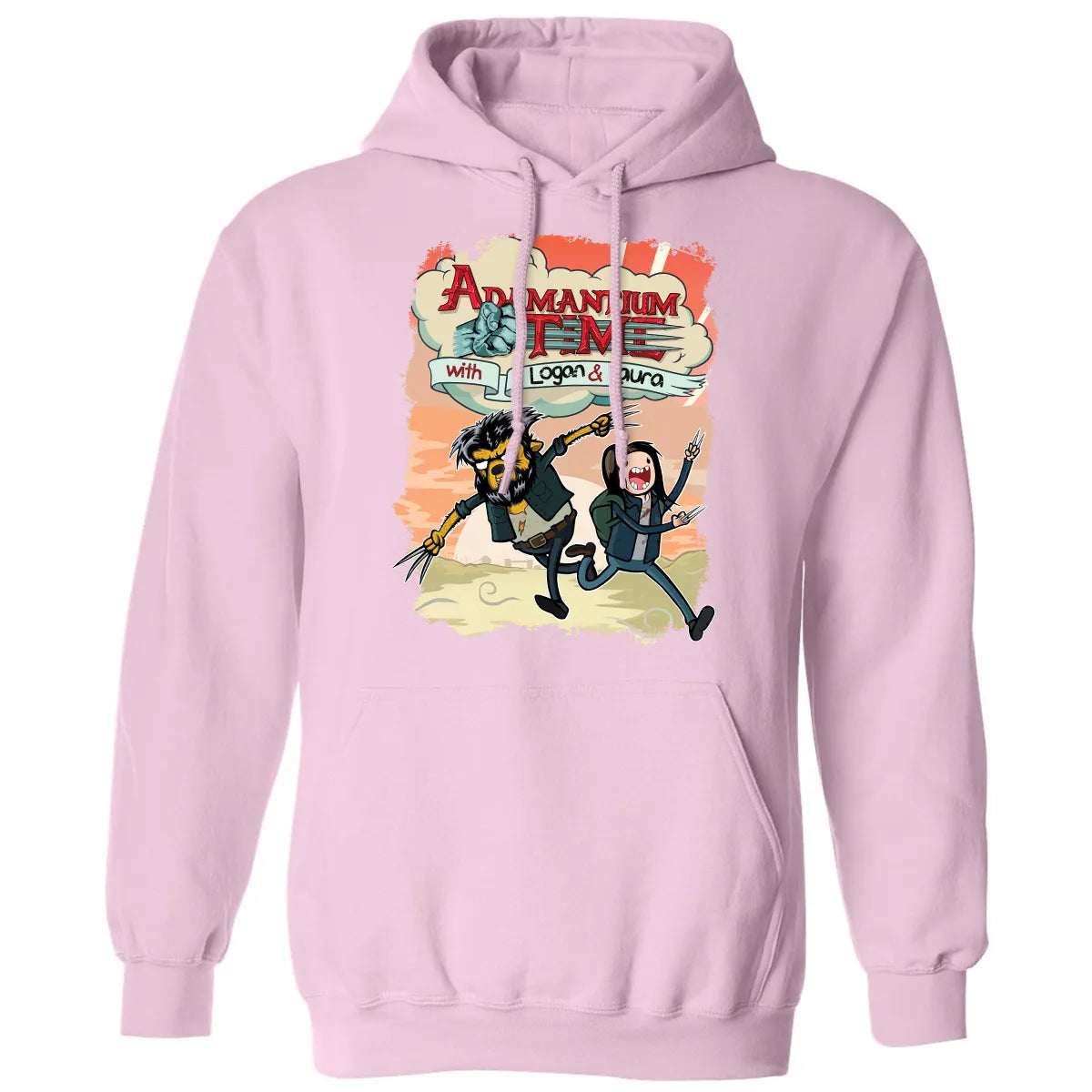 Classic Unisex Hoodie - F4TSAQ72