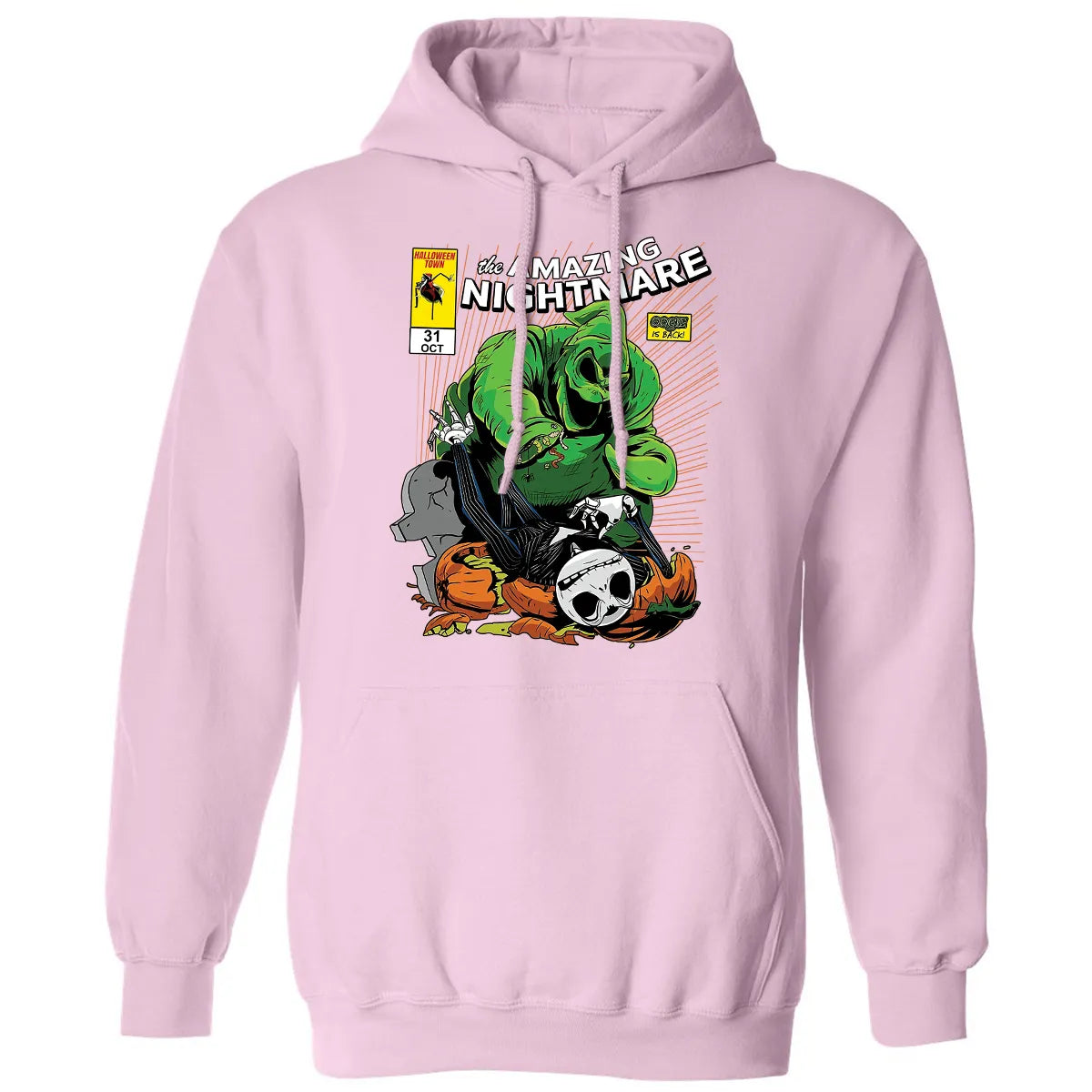Classic Unisex Hoodie - MJS6YZM3