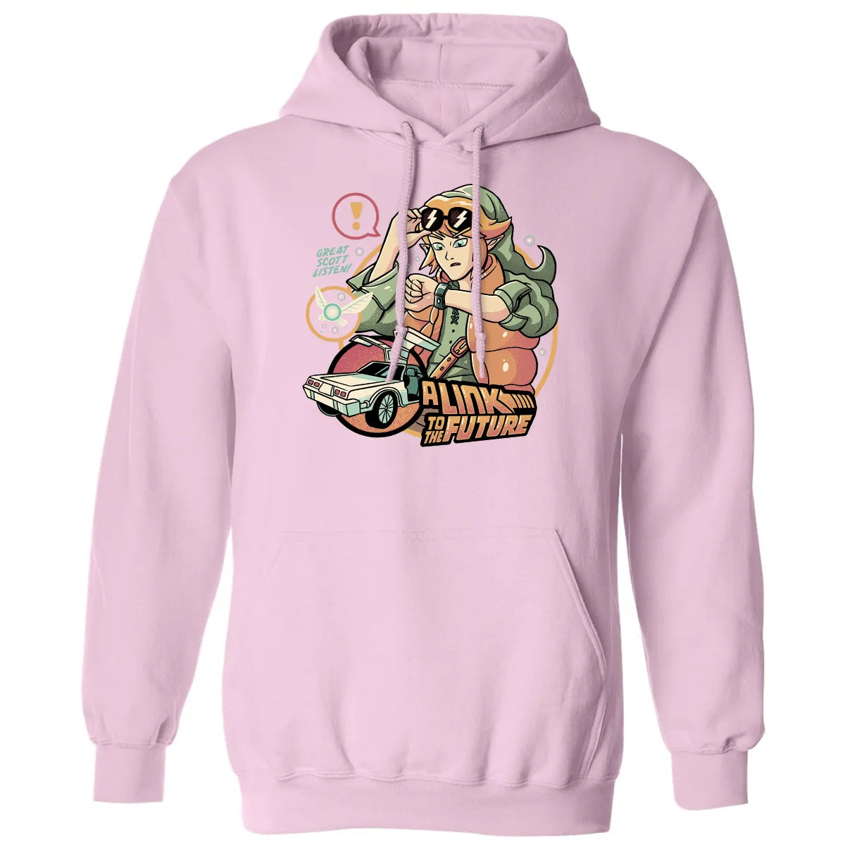 Classic Unisex Hoodie - KFASSRDE