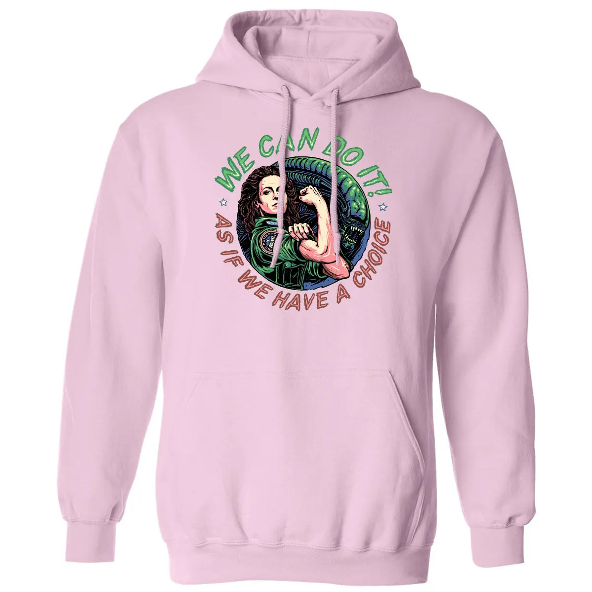 Classic Unisex Hoodie - TJ16UVZC