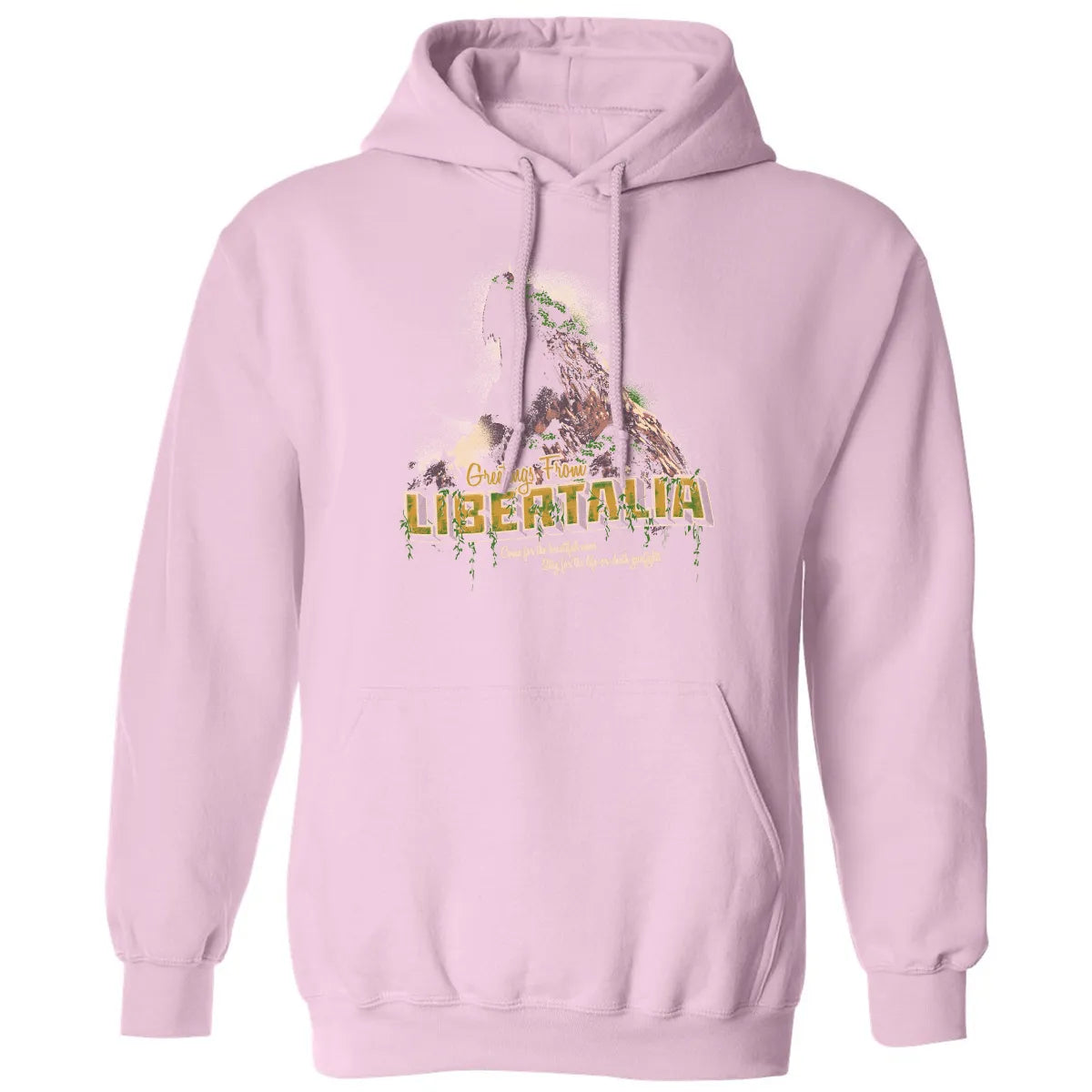Classic Unisex Hoodie - KCJYLBGJ