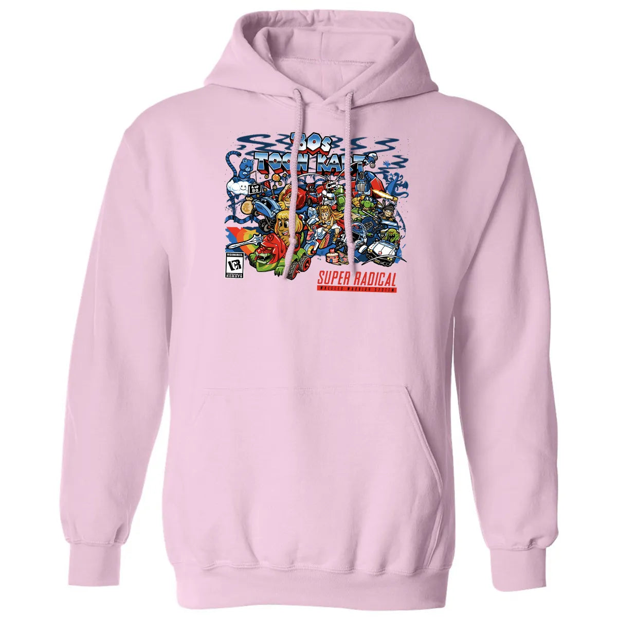Classic Unisex Hoodie - P9VMDTYW