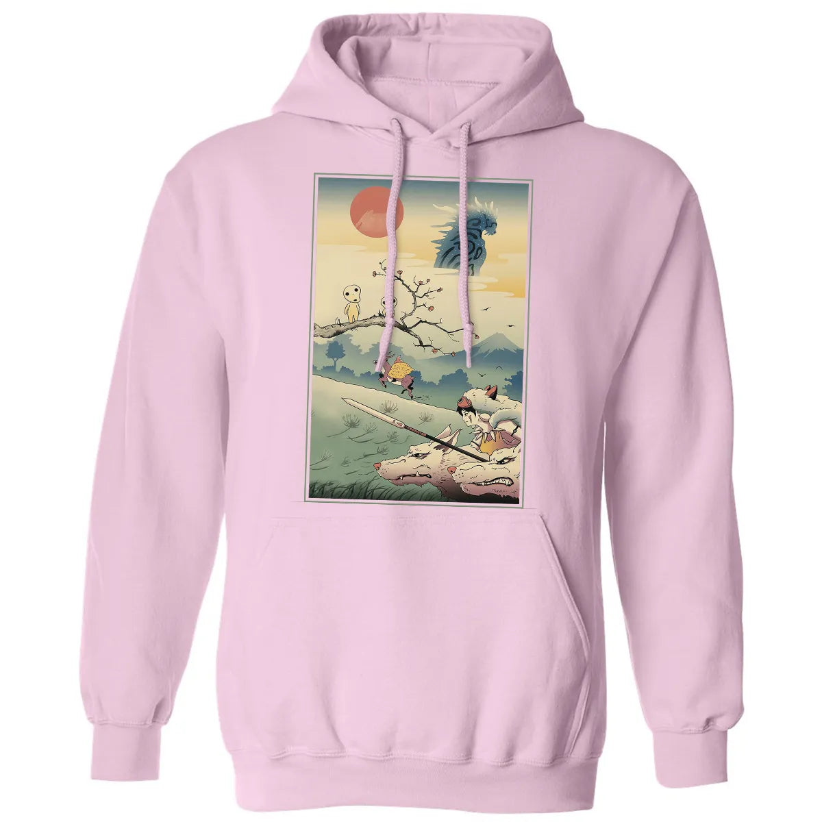 Classic Unisex Hoodie - TUWRD9QS