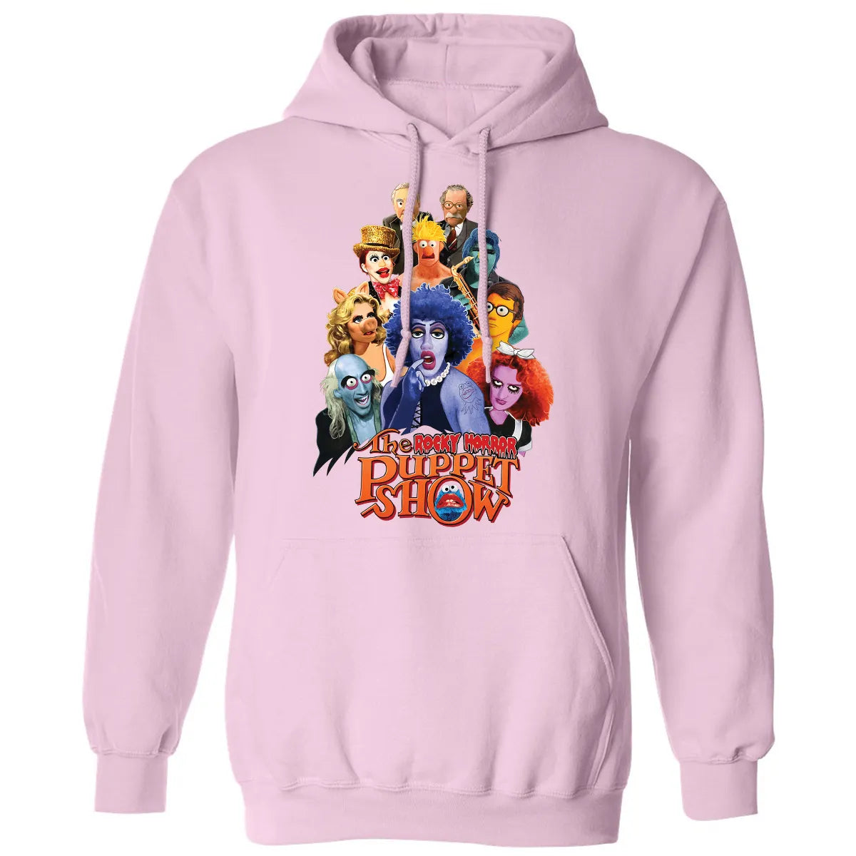 Classic Unisex Hoodie - U1552Z8Q