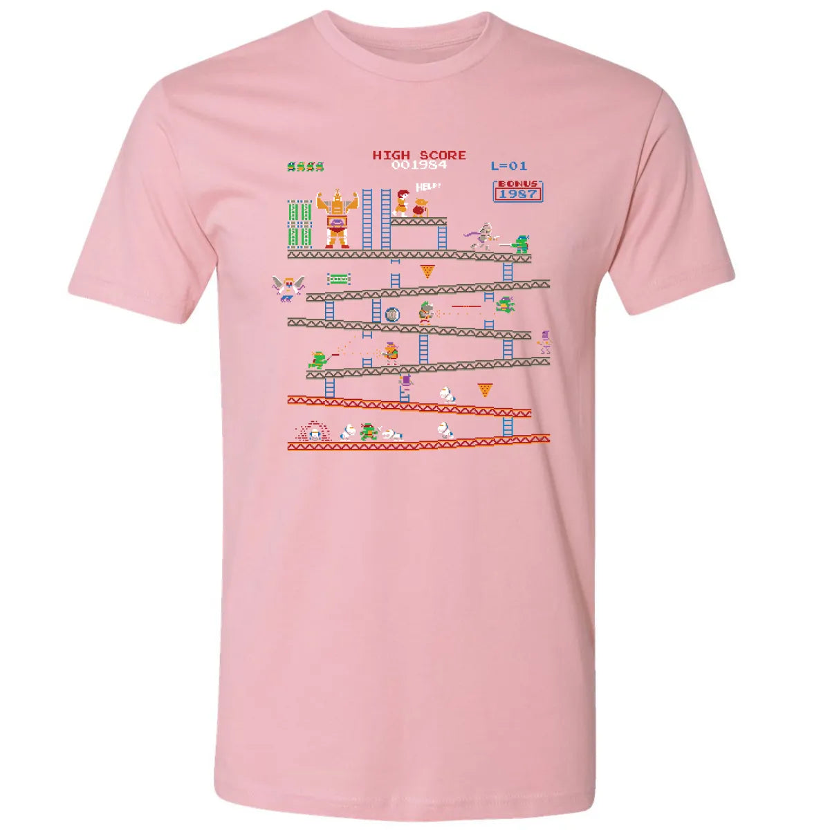 Premium Unisex T-shirt - CVXFUA6E