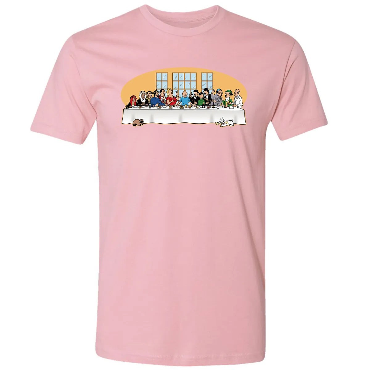Premium Unisex T-shirt - ABA75S18