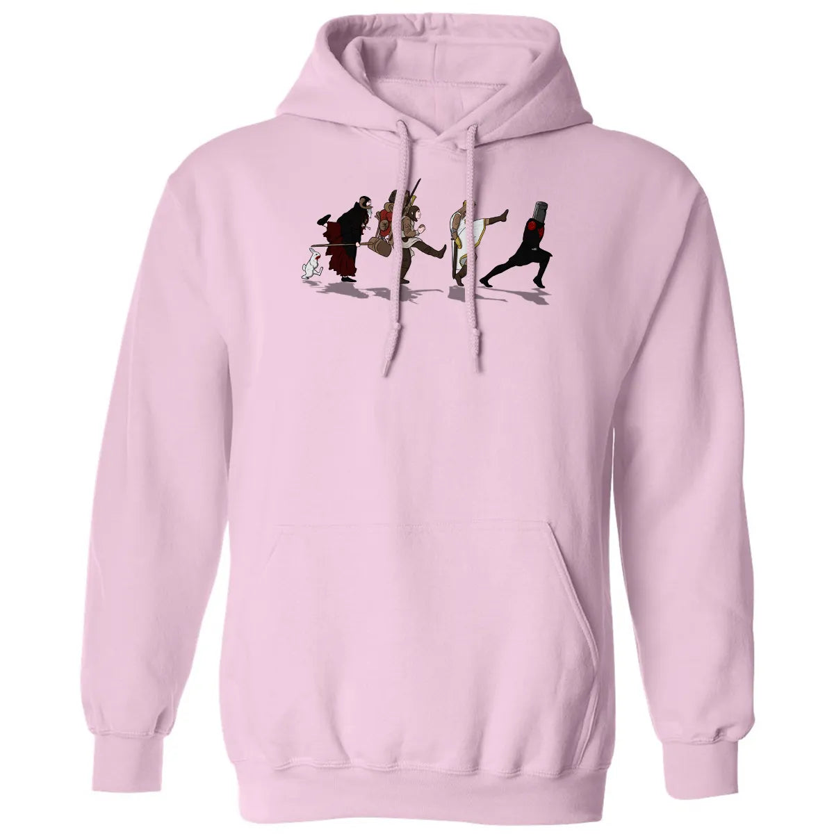 Classic Unisex Hoodie - 6W83HK2D