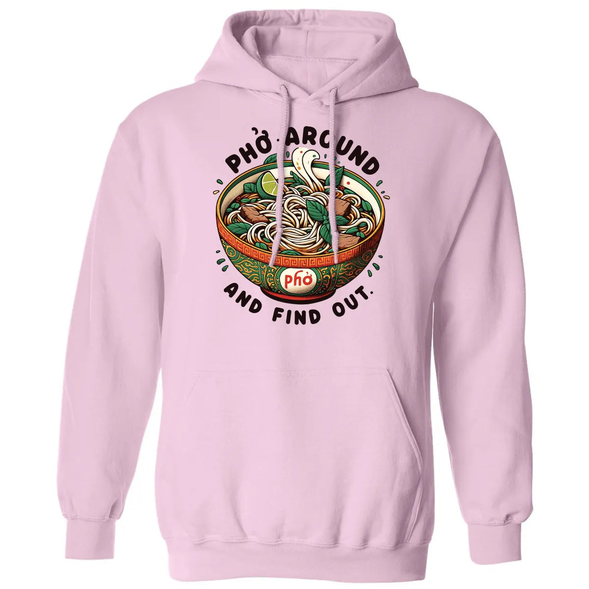 Classic Unisex Hoodie - TV9GBKHP