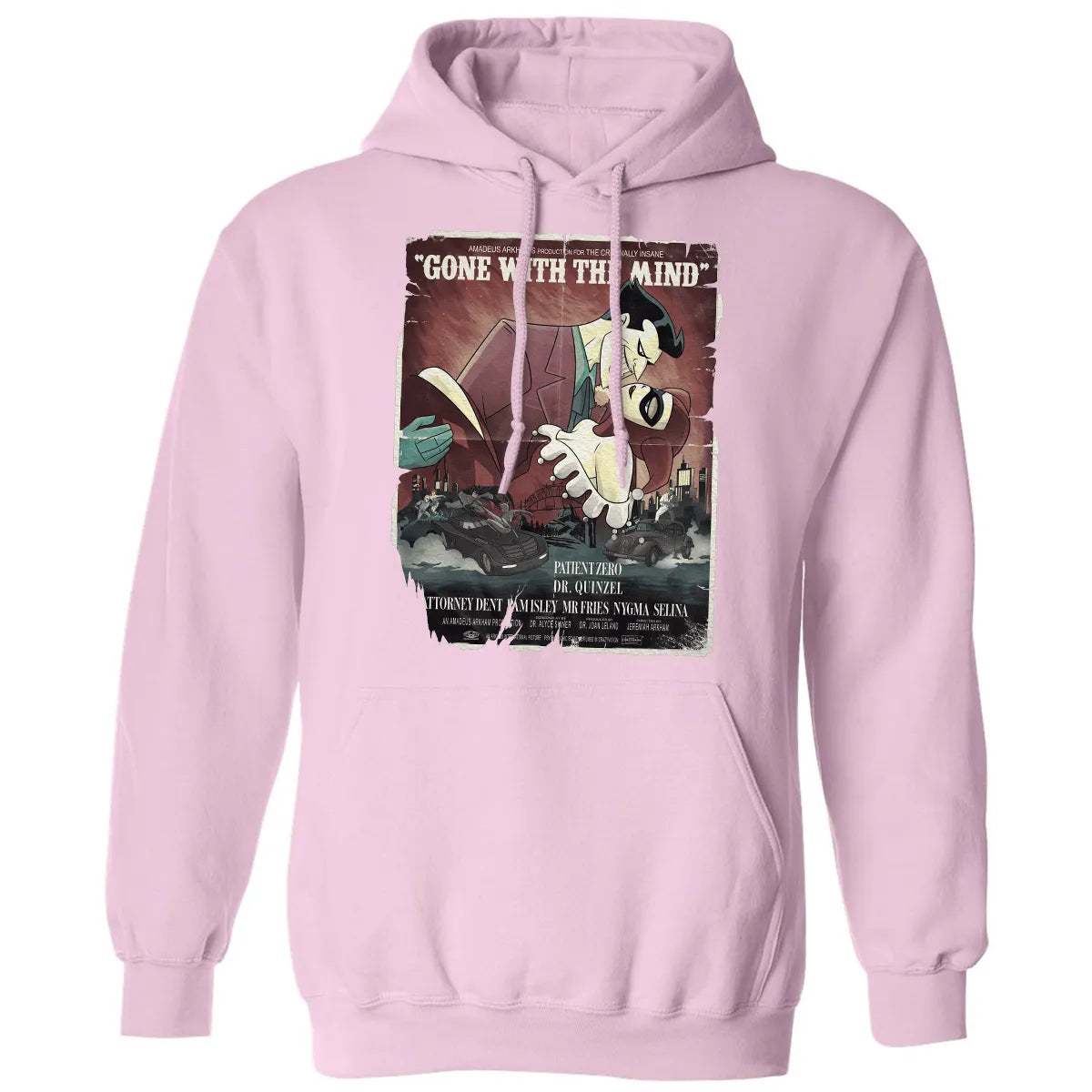Classic Unisex Hoodie - U6VR71SU