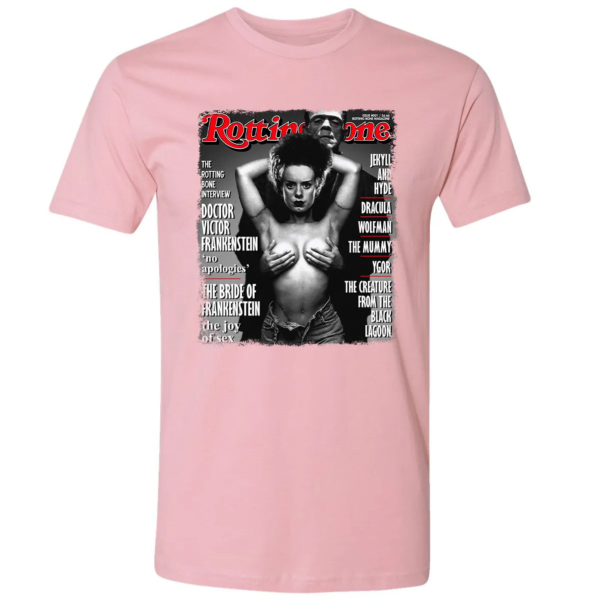 Premium Unisex T-shirt - B76FPDPB