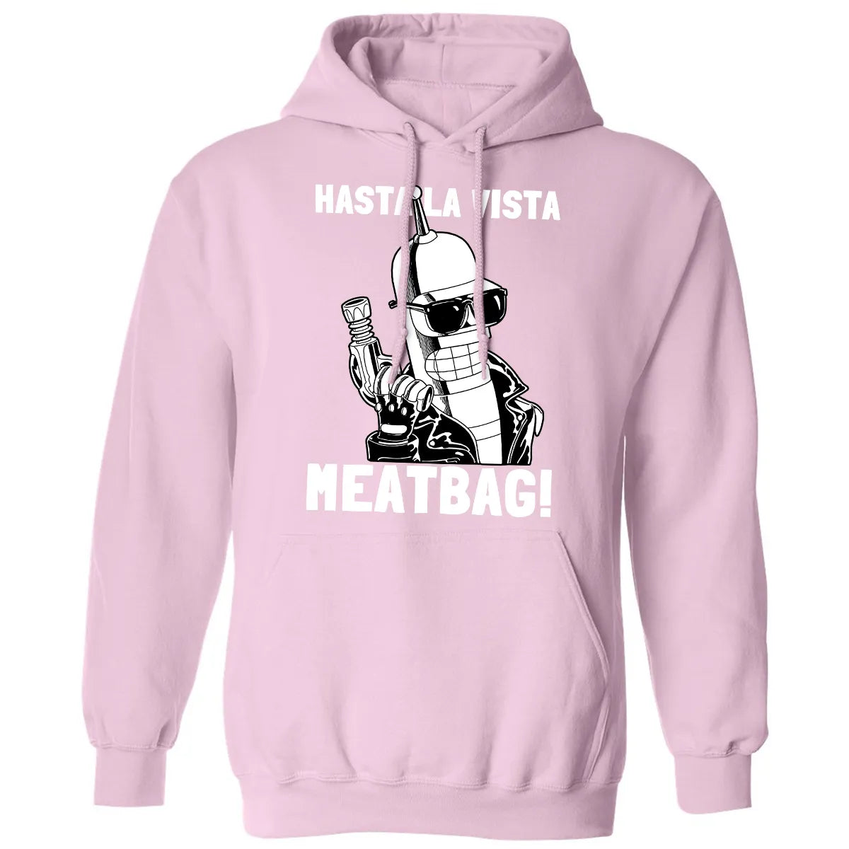 Classic Unisex Hoodie - BAM3B49F