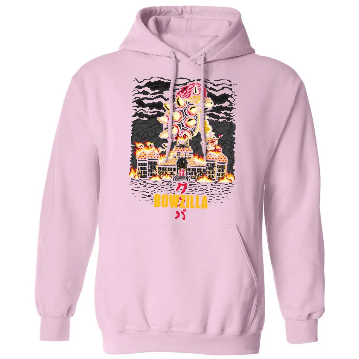 Classic Unisex Hoodie - 2M85RW23