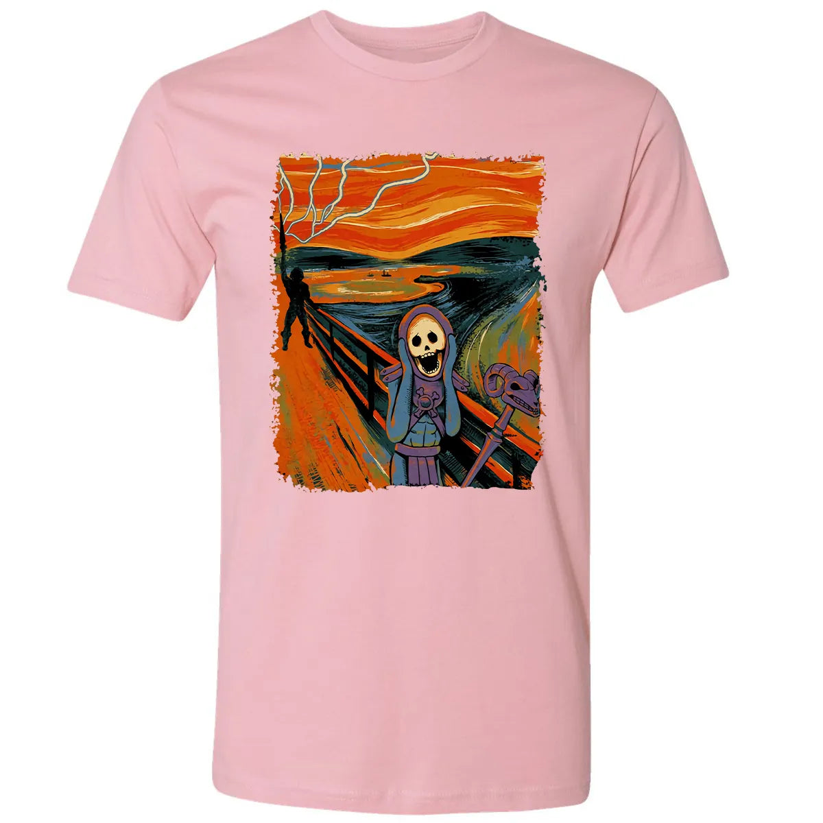 Premium Unisex T-shirt - 3CRS1SKR
