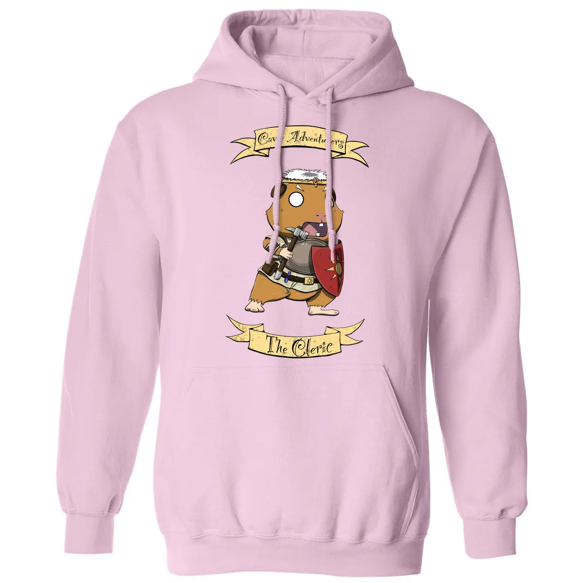 Classic Unisex Hoodie - GPD25Z4K