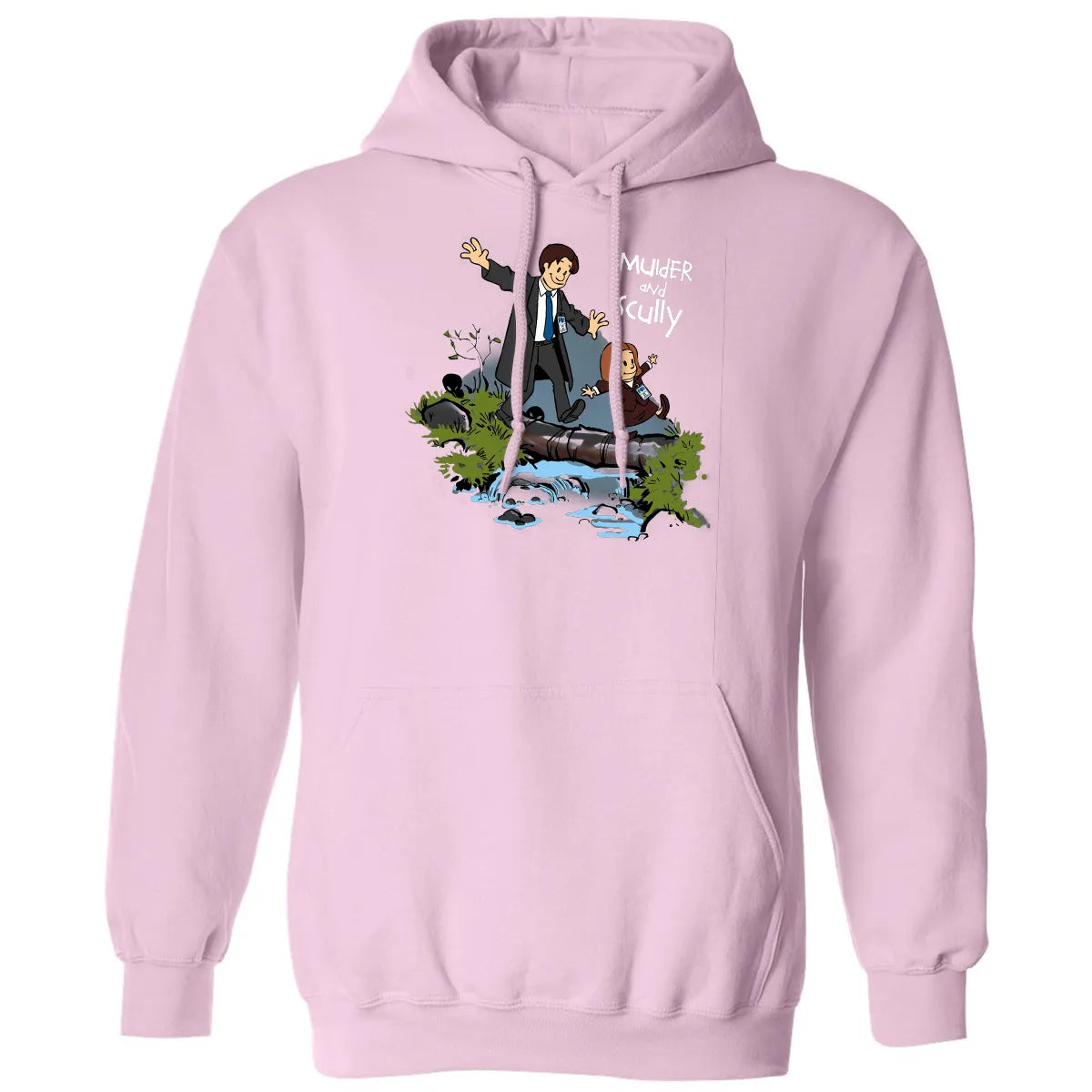 Classic Unisex Hoodie - EU1JSXRN