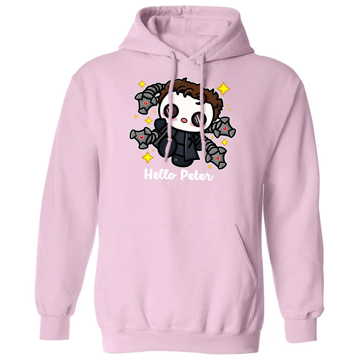 Classic Unisex Hoodie - GJ53BM92