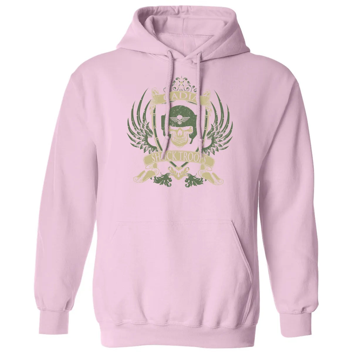Classic Unisex Hoodie - VNC6E645