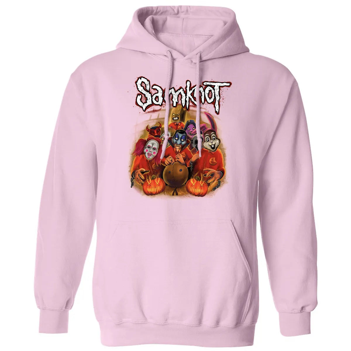 Classic Unisex Hoodie - 4K2CLWZF