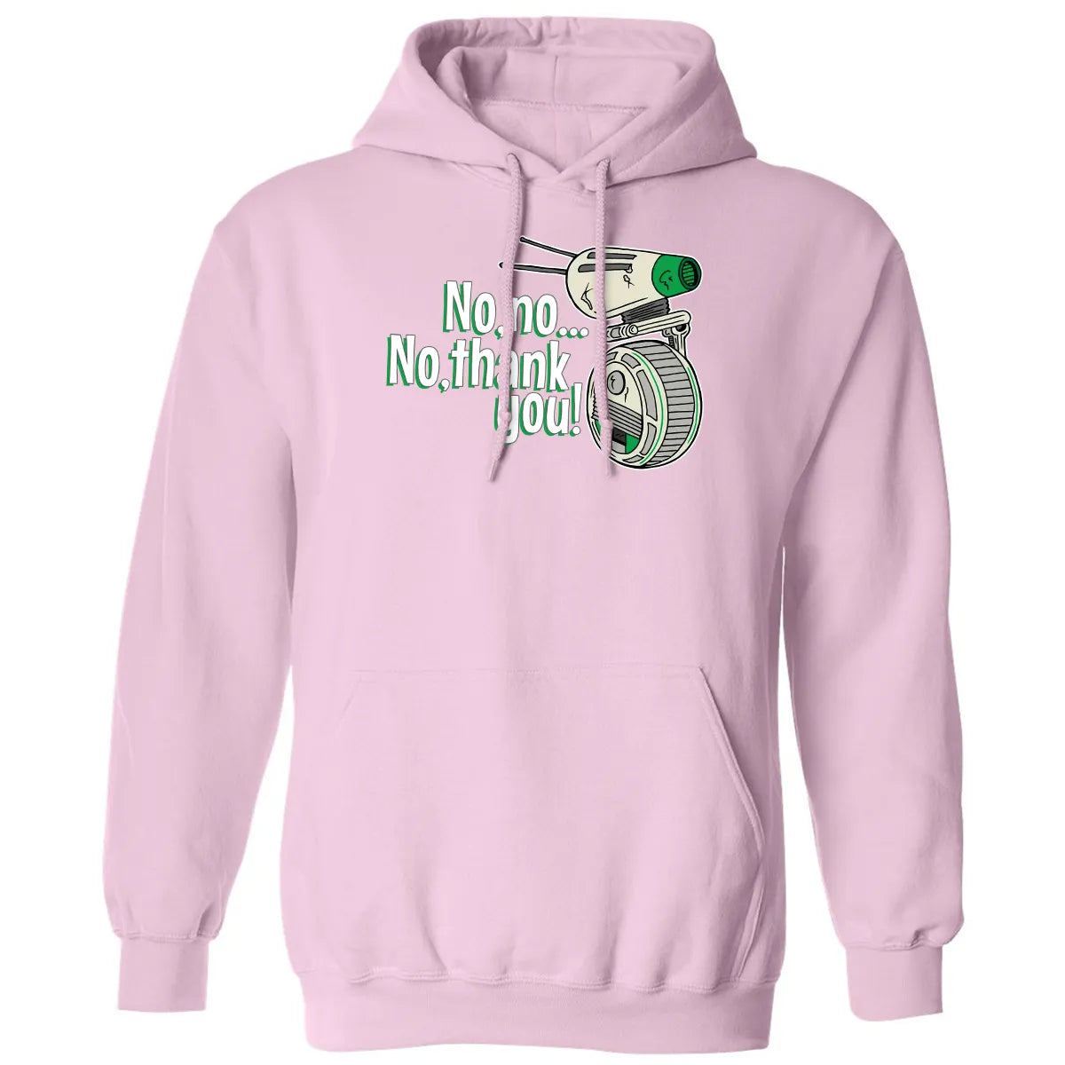 Classic Unisex Hoodie - 14CMX3PC