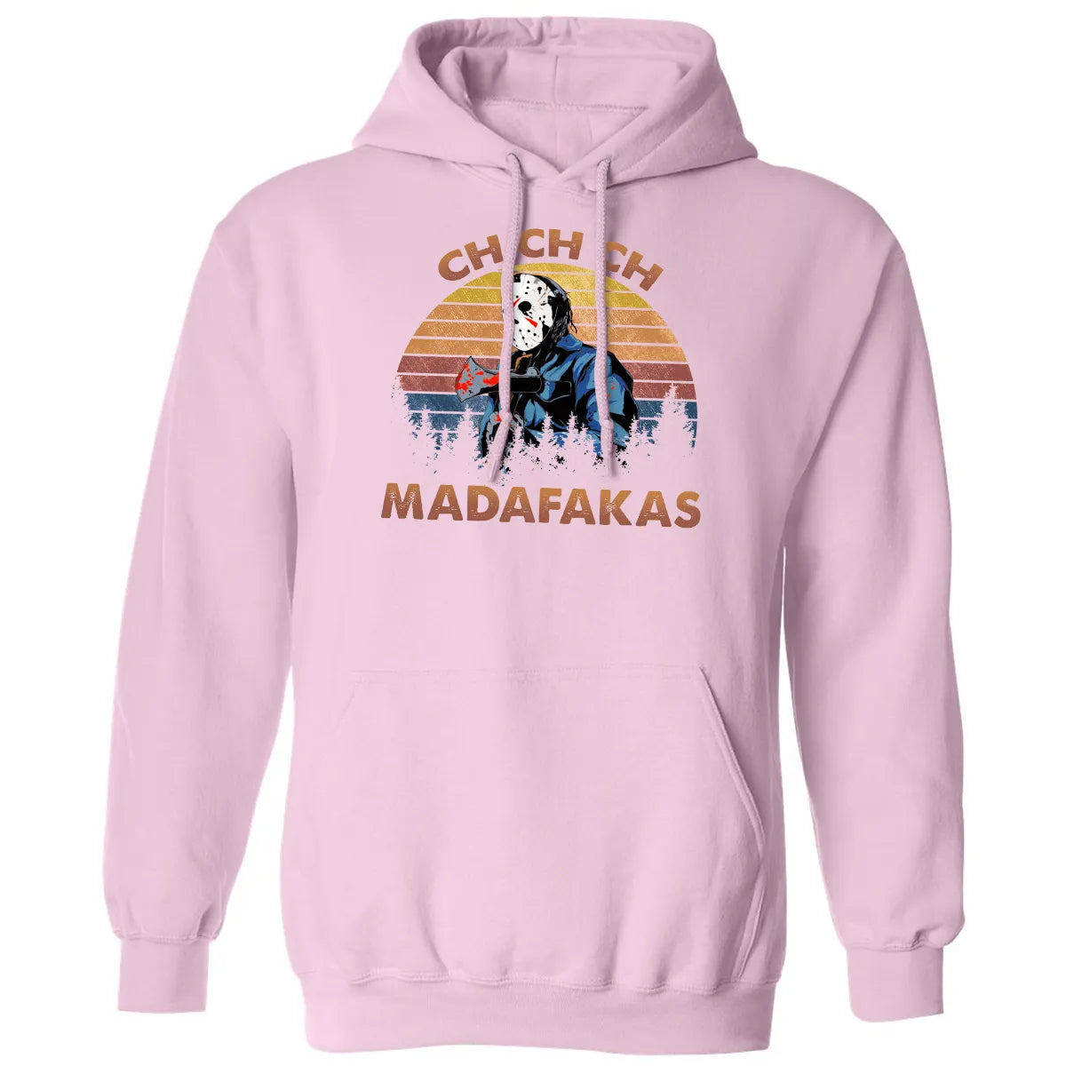 Classic Unisex Hoodie - V4F4DE6P