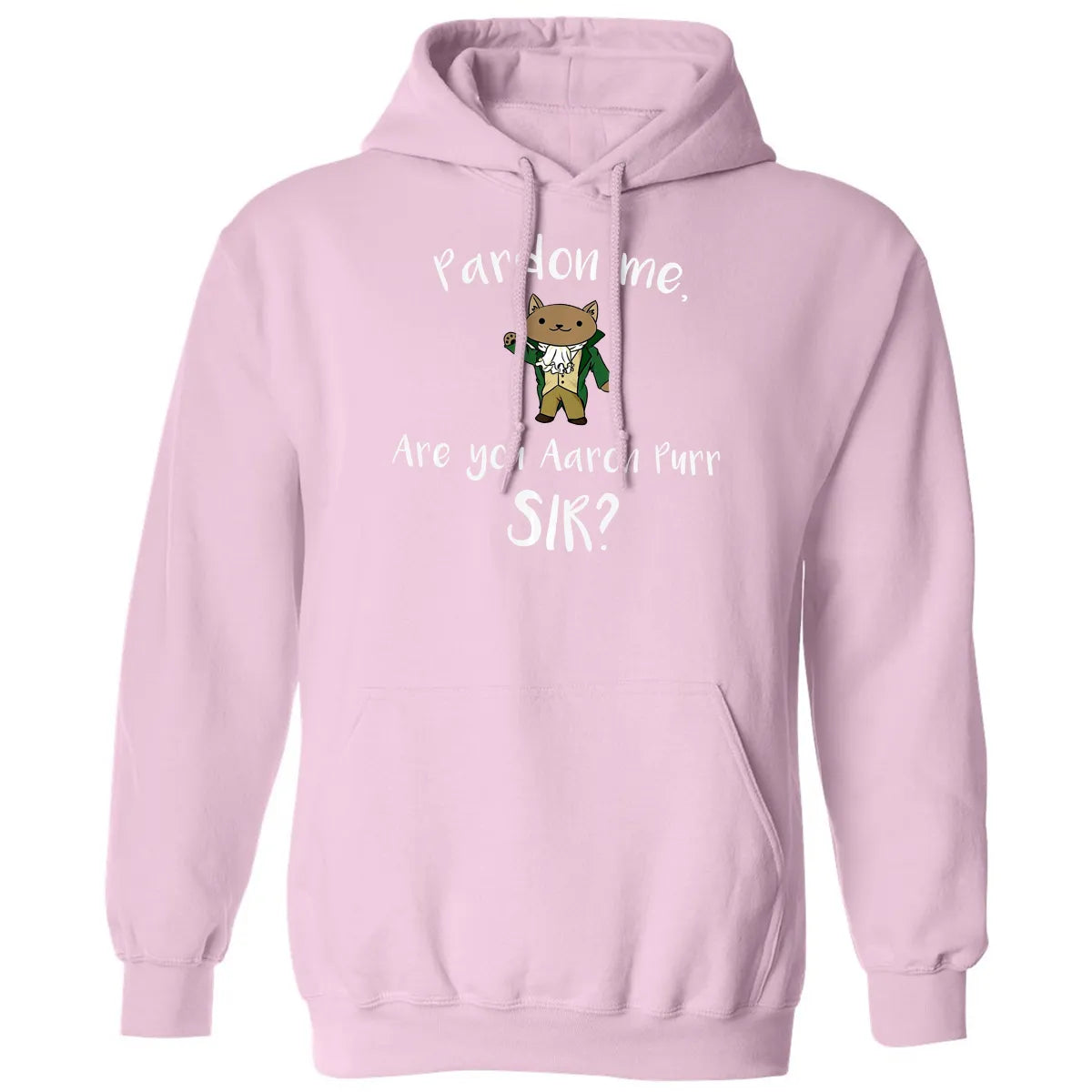 Classic Unisex Hoodie - APRPV49M