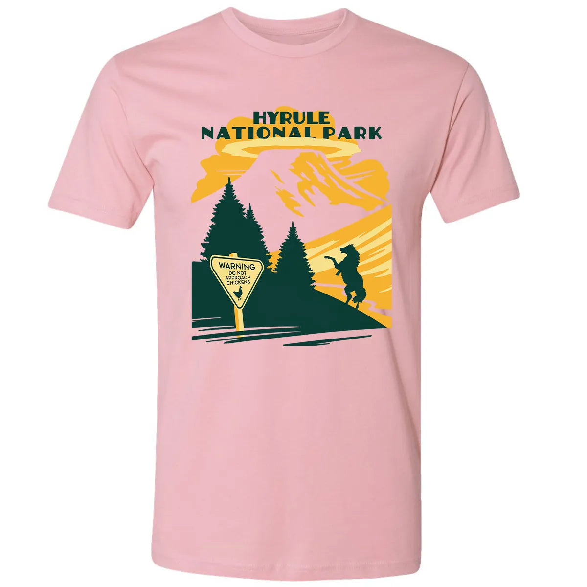 Premium Unisex T-shirt - 2AT83XBL