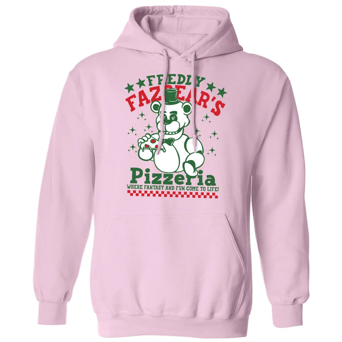 Classic Unisex Hoodie - 8UDQL4XC