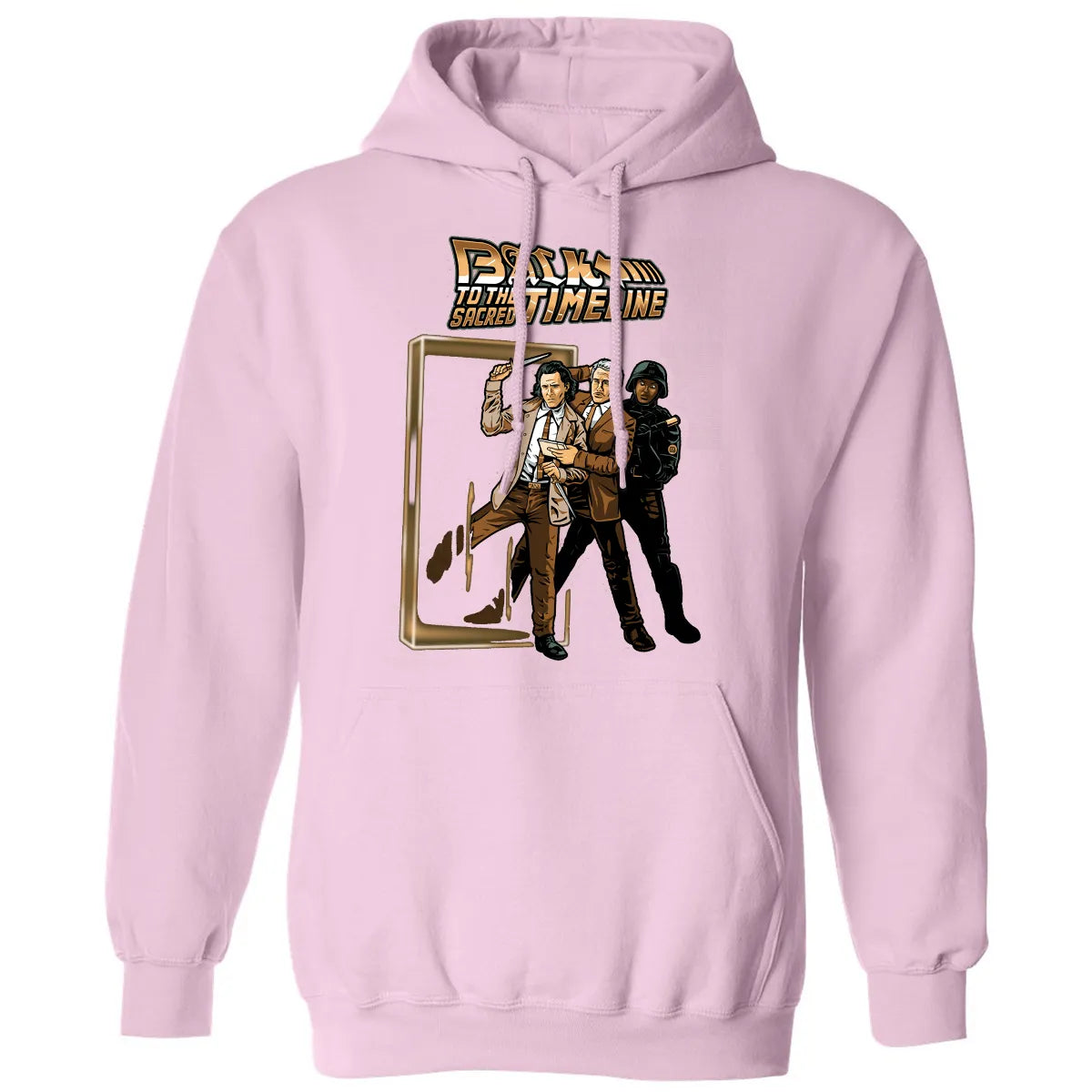 Classic Unisex Hoodie - TAFY9GY2