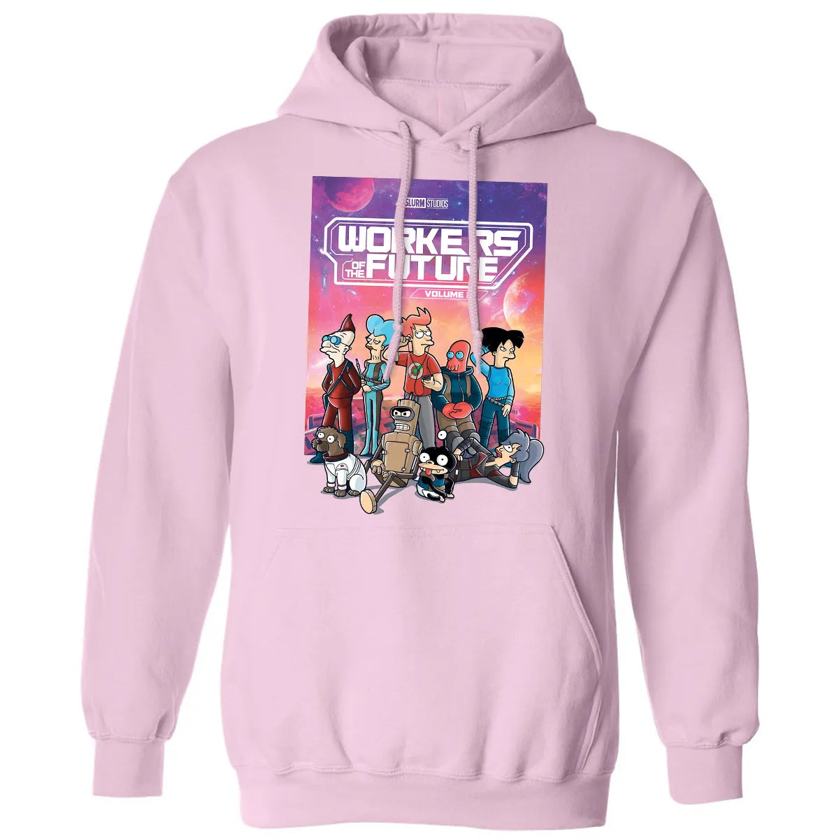 Classic Unisex Hoodie - 5KNVHP57