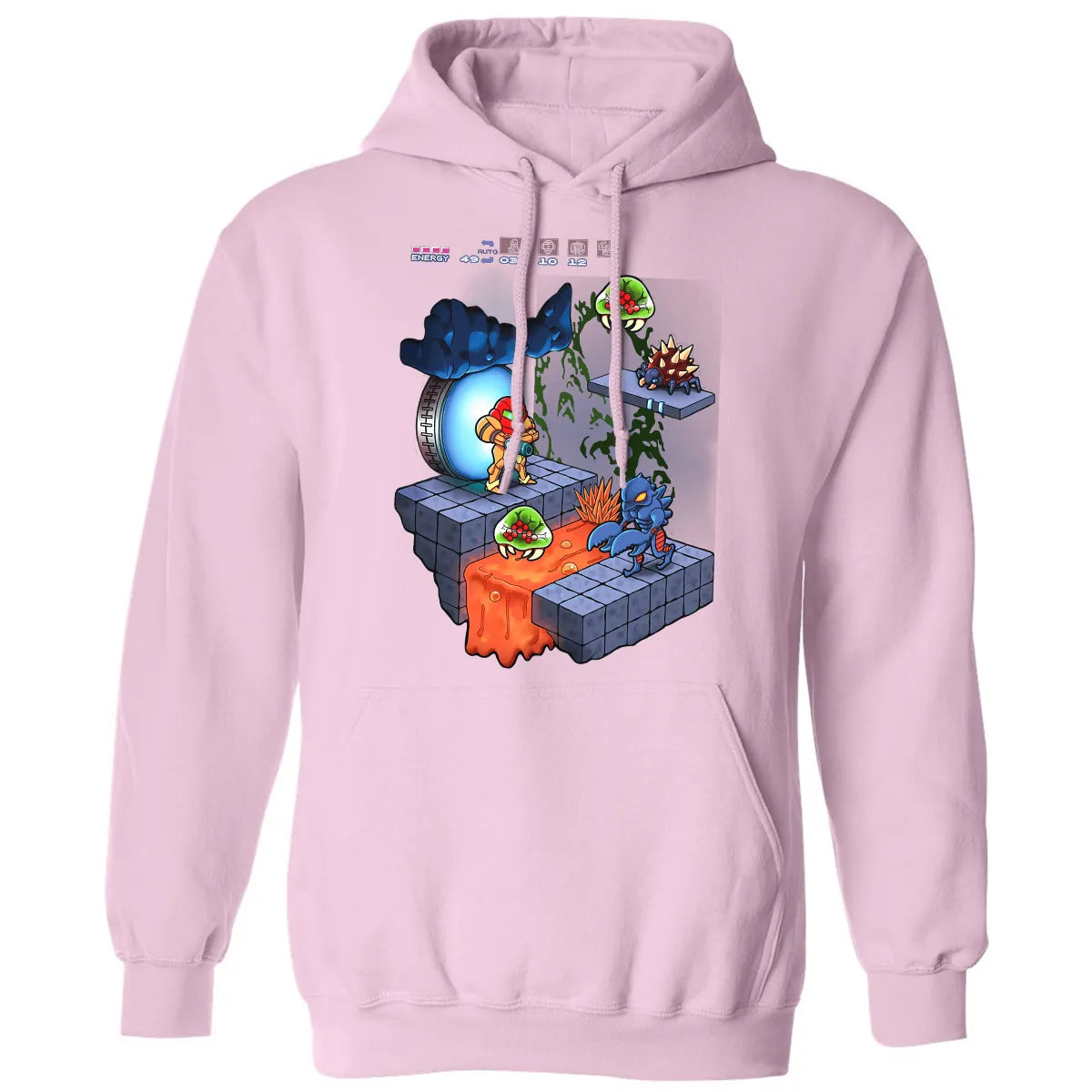 Classic Unisex Hoodie - DHWQ1YAF