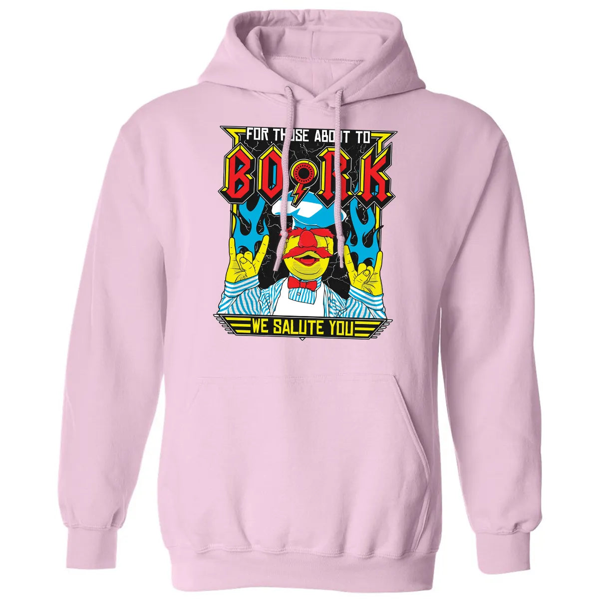 Classic Unisex Hoodie - C8Z78KCT