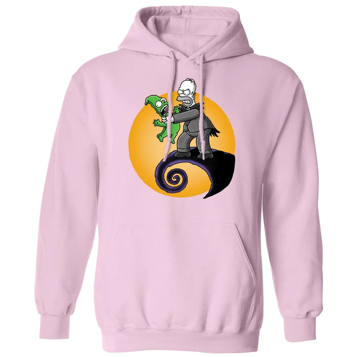 Classic Unisex Hoodie - HQ3YHVA1
