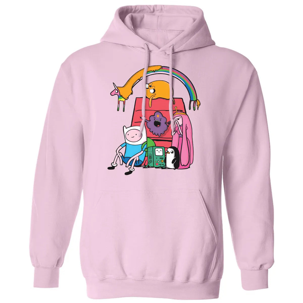 Classic Unisex Hoodie - G69R1SKB