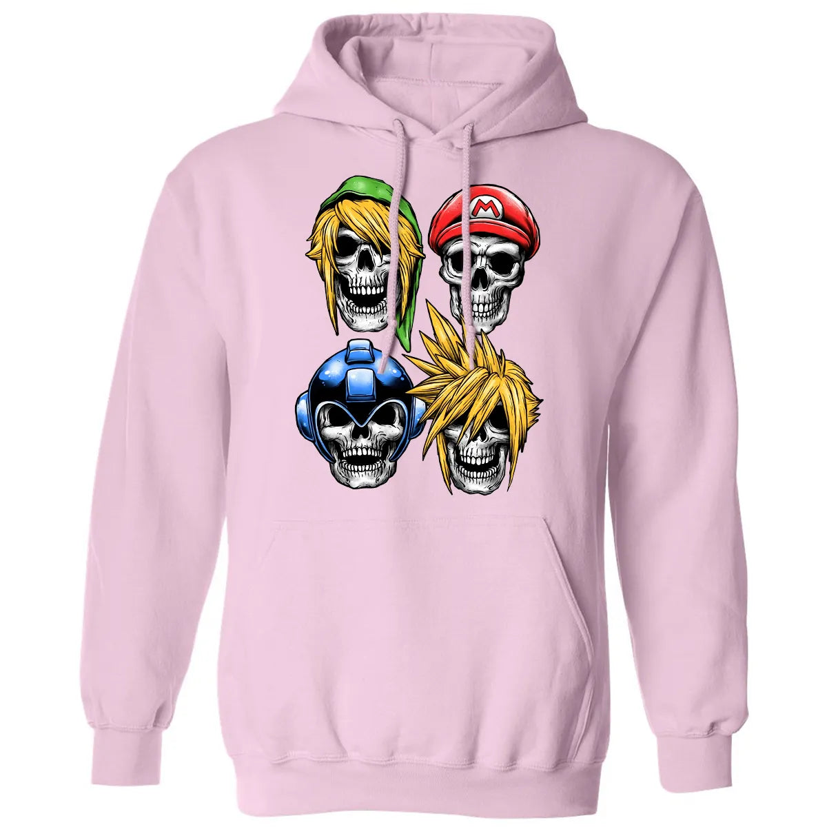 Classic Unisex Hoodie - X5L4VQTR