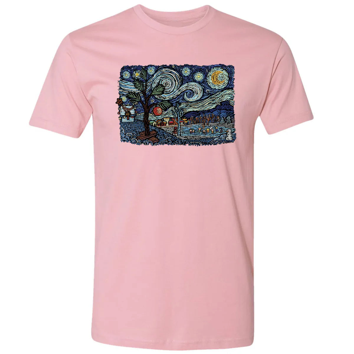 Premium Unisex T-shirt - AQNHFXCK